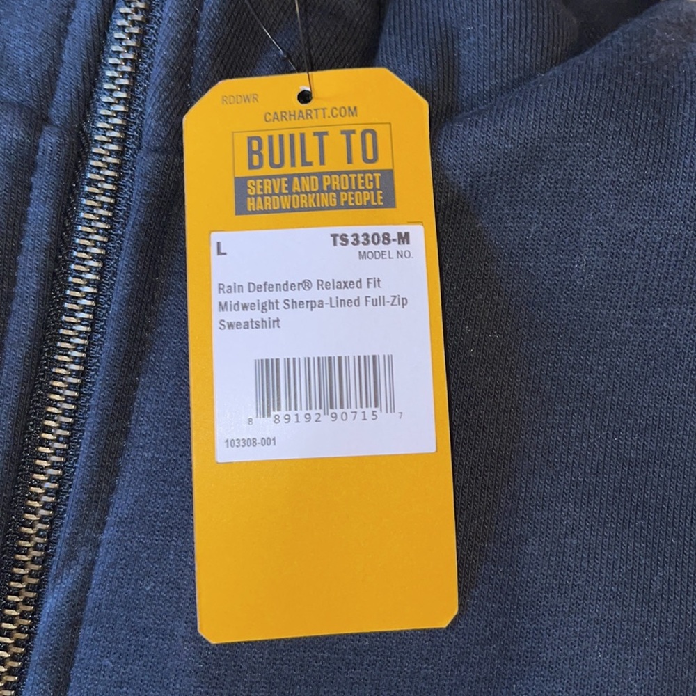 Carhartt Jacket - Picture 5 of 5